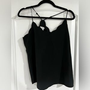 Black Jcrew Tank Top